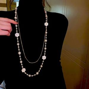 Fancy stylish necklace